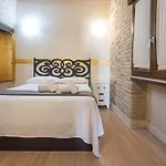 Capricho Toledano, Con Terraza En El Centro Historico アパート トレド