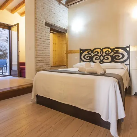 Capricho Toledano, Con Terraza En El Centro Historico Apartman
