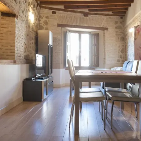Capricho Toledano Appartement