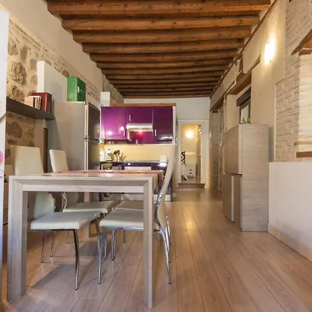 Apartamento Capricho Toledano *