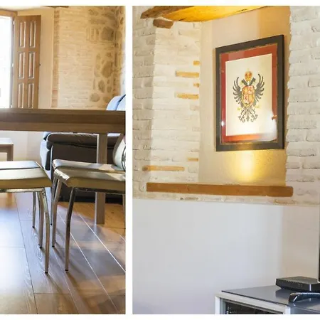 Capricho Toledano, Con Terraza En El Centro Historico Toledo