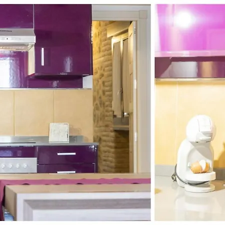 Capricho Toledano Apartment