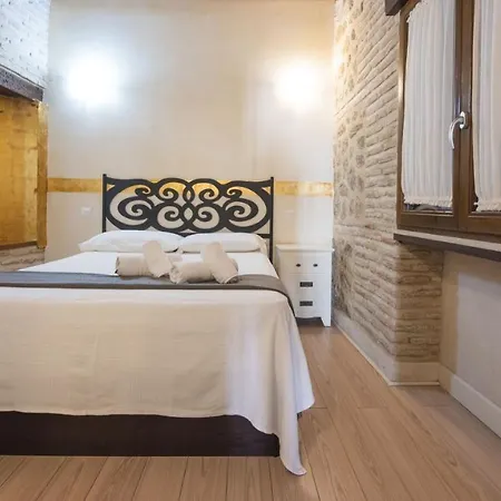 Capricho Toledano, Con Terraza En El Centro Historico Apartman Toledo