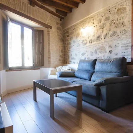 Apartamento Capricho Toledano