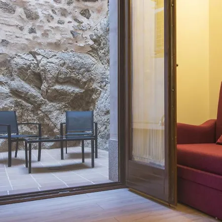 Capricho Toledano, Con Terraza En El Centro Historico * Toledo