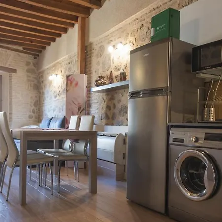 Capricho Toledano Apartment