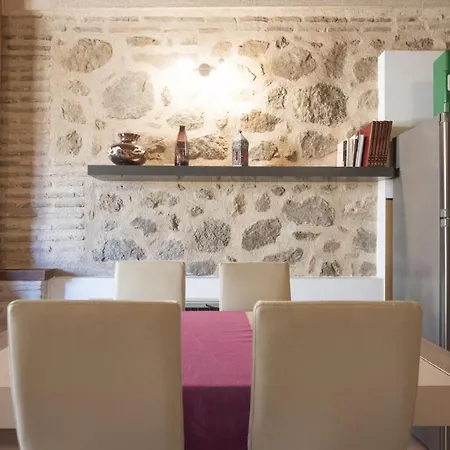 Capricho Toledano Apartamento Toledo