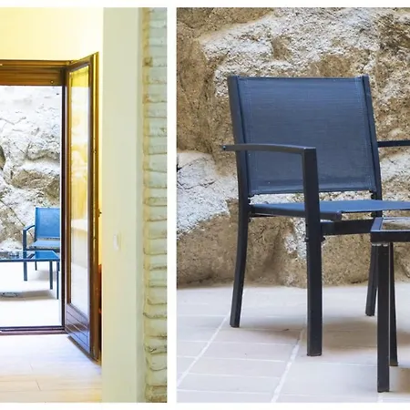 Capricho Toledano 公寓