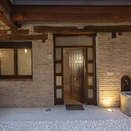 Capricho Toledano, Con Terraza En El Centro Historico Appartement