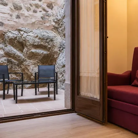 Apartment Capricho Toledano, Con Terraza En El Centro Historico Toledo