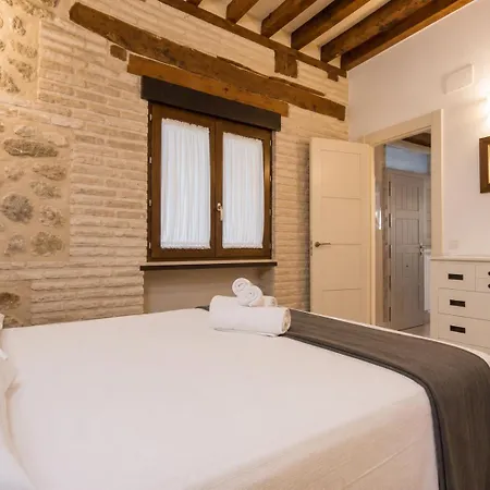 Apartment Capricho Toledano, Con Terraza En El Centro Historico Toledo