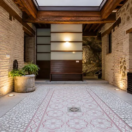 Capricho Toledano, Con Terraza En El Centro Historico *