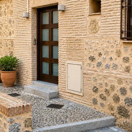 Capricho Toledano, Con Terraza En El Centro Historico * Toledo