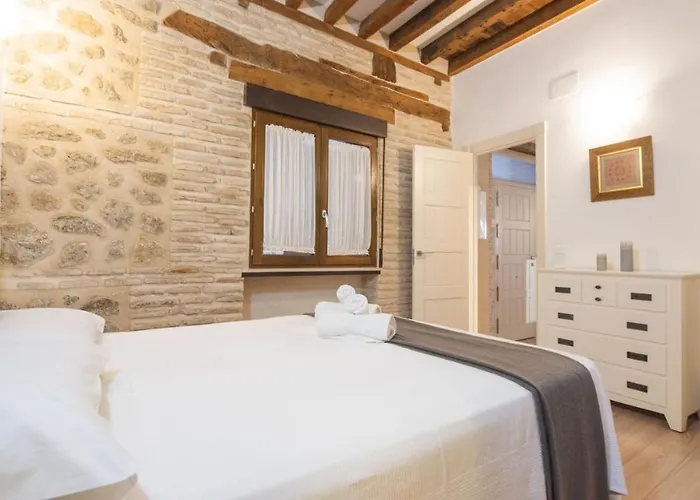 Appartement Capricho Toledano, Con Terraza En El Centro Historico Toledo