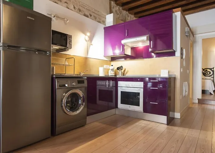 Appartement Capricho Toledano, Con Terraza En El Centro Historico *