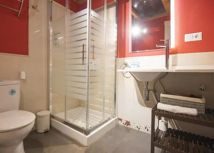 Appartement Capricho Toledano, Con Terraza En El Centro Historico Toledo