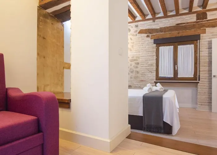 Appartement Capricho Toledano, Con Terraza En El Centro Historico Toledo