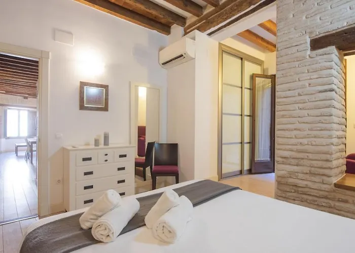 Capricho Toledano, Con Terraza En El Centro Historico * Toledo