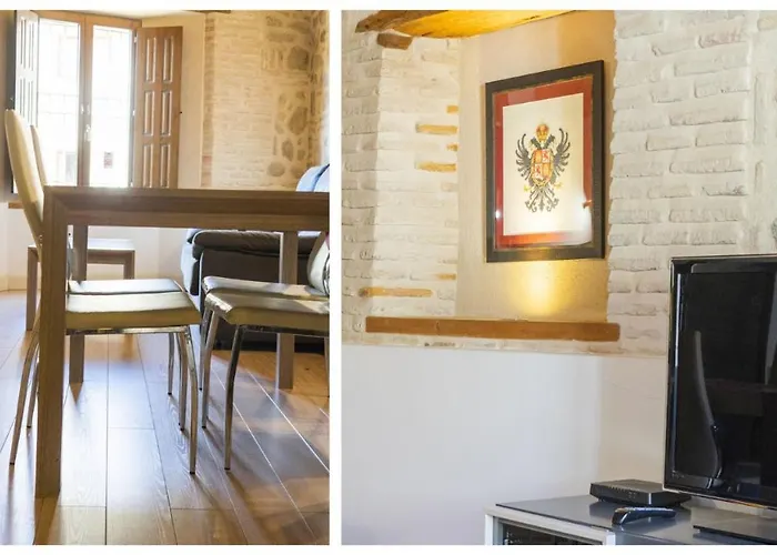 Capricho Toledano, Con Terraza En El Centro Historico Toledo