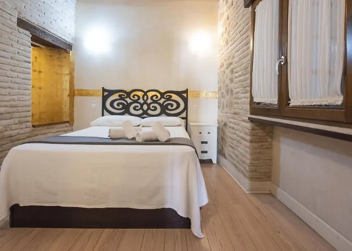 Capricho Toledano, Con Terraza En El Centro Historico Appartement Toledo